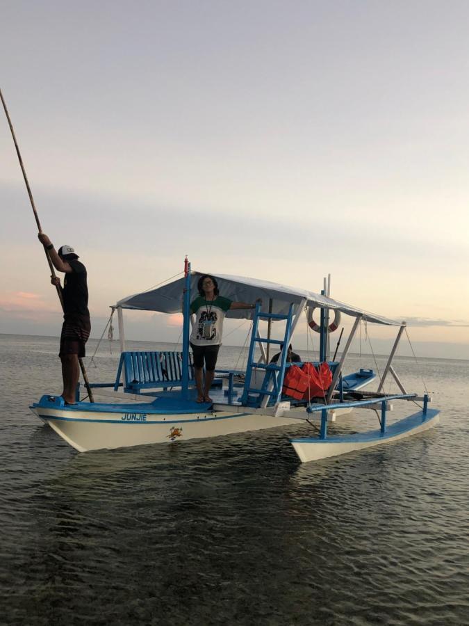Sea View Resort Siquijor Kültér fotó