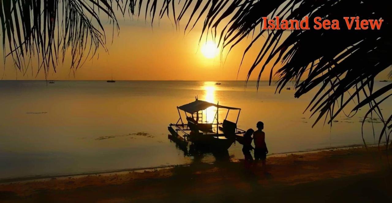 Sea View Resort Siquijor Kültér fotó