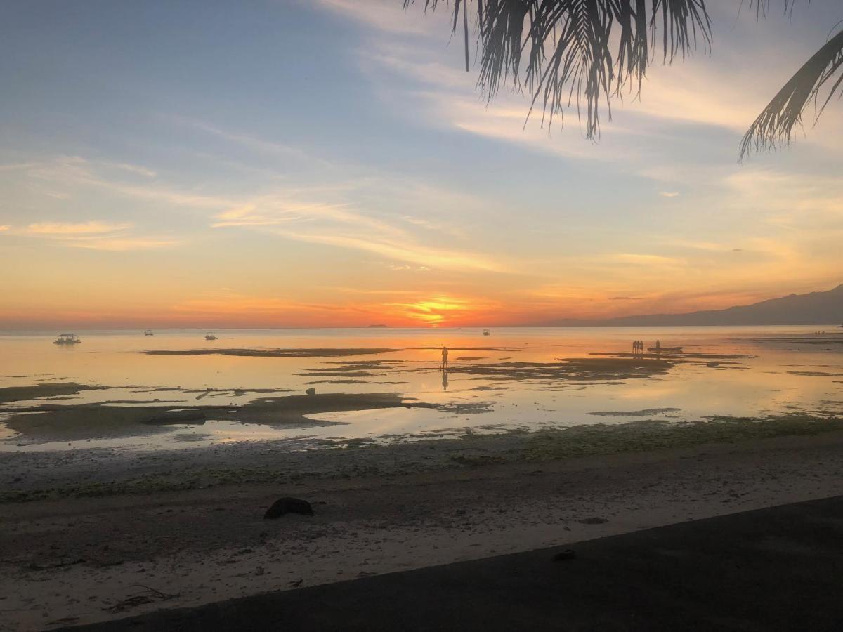 Sea View Resort Siquijor Kültér fotó