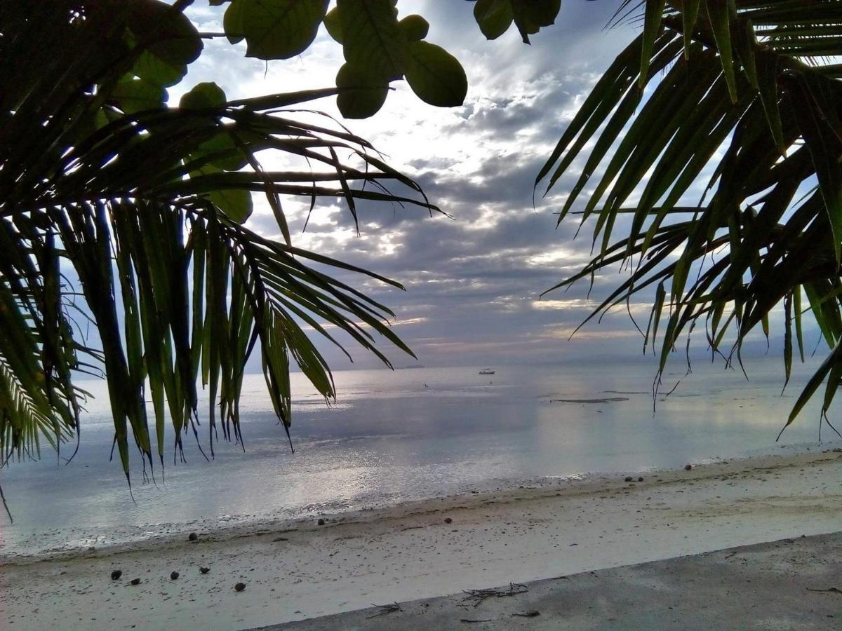 Sea View Resort Siquijor Kültér fotó
