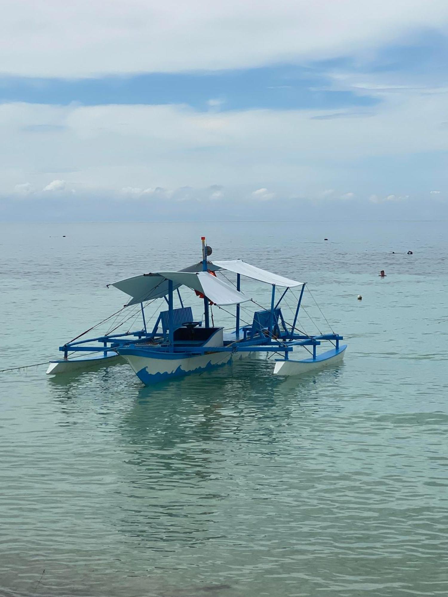 Sea View Resort Siquijor Kültér fotó