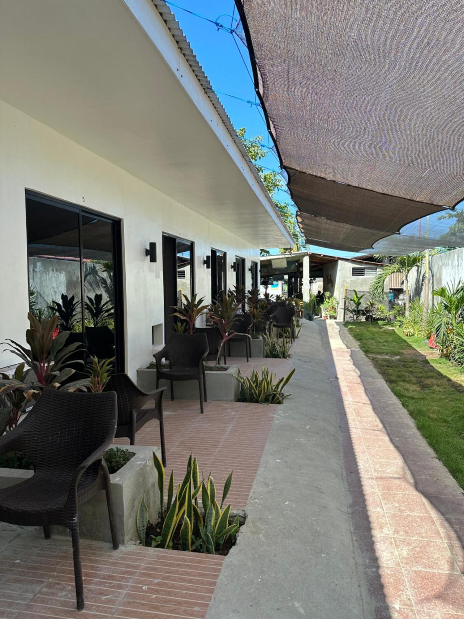 Sea View Resort Siquijor Kültér fotó