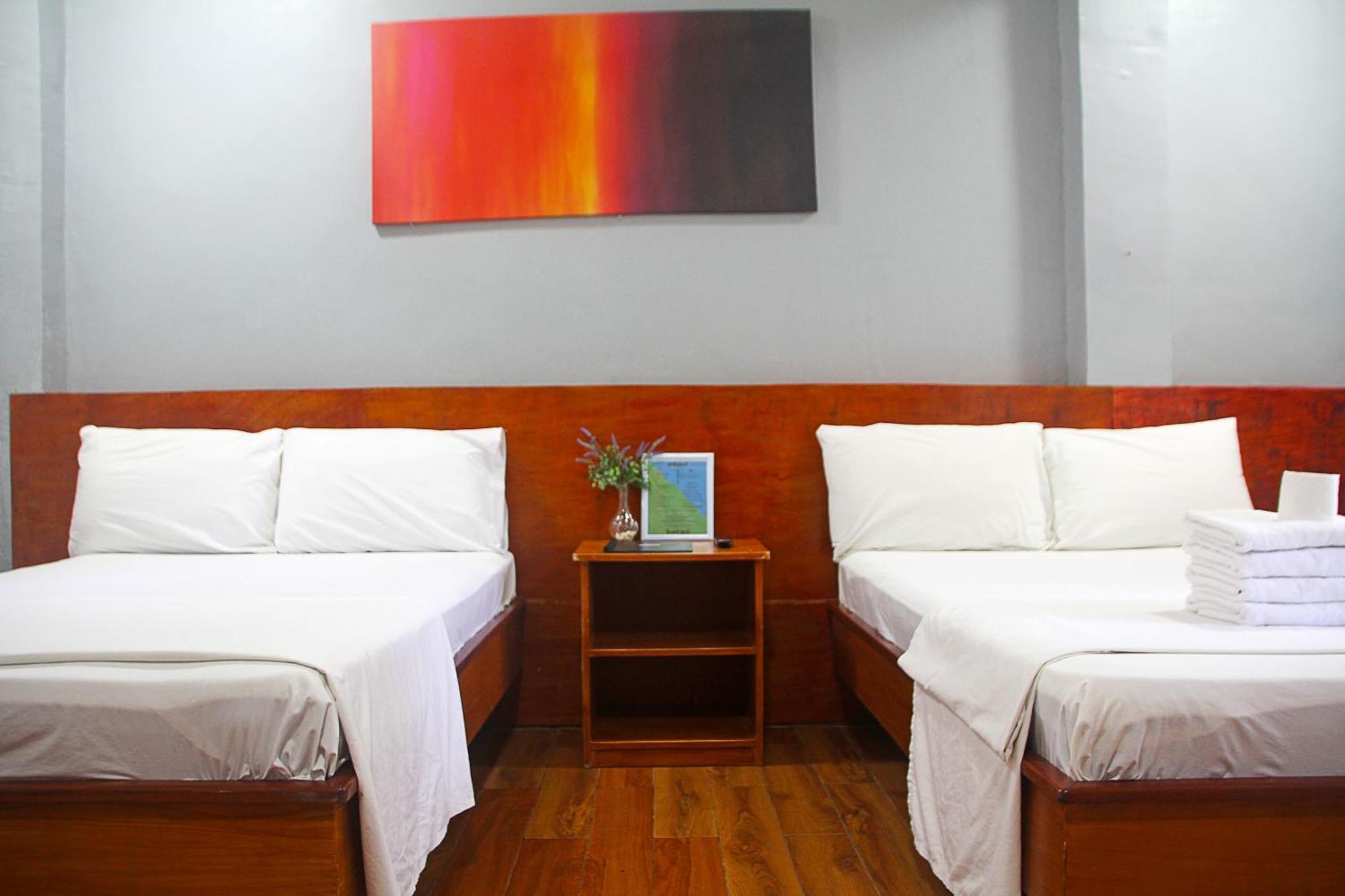 Sea View Resort Siquijor Kültér fotó